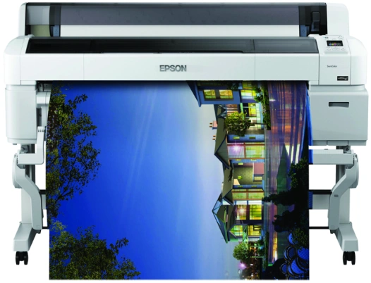 Принтер струйный EPSON SureColor SC-T7200 A0+ Принтер струйный EPSON SureColor SC-T7200 A0+
